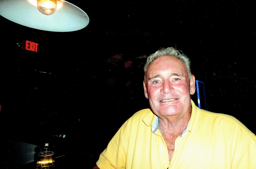 Obituary of Derek William Scott to Thompson Waters Funera...