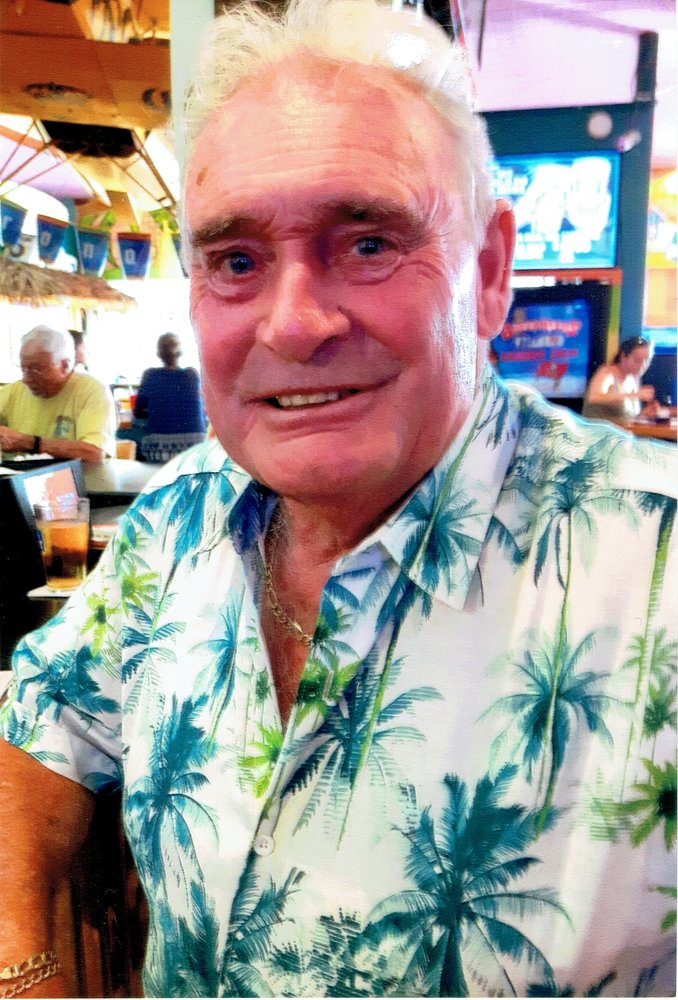 Obituary Of Derek William Scott Welcome To Thompson Waters Funera