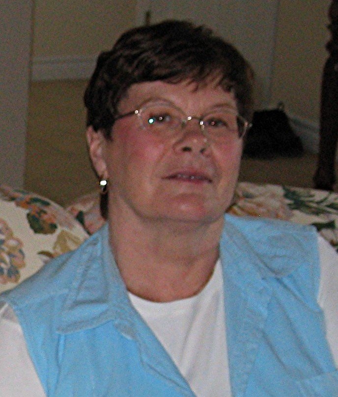 Shirley Parkinson