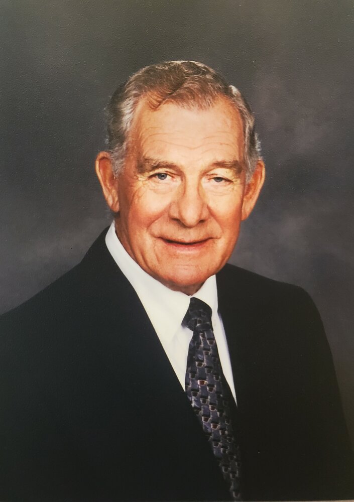 Obituary of Peter Slaman to Thompson Waters Funeral Home