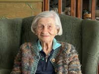 Bertha  Scholz