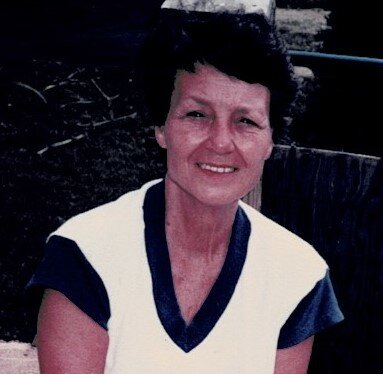 Obituary Of Betty Barnes Welcome To Thompson Waters Funeral Home